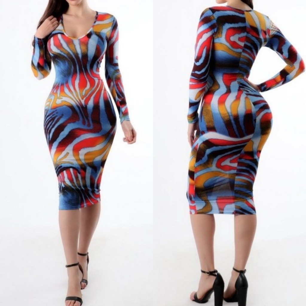 Multi-Color Print